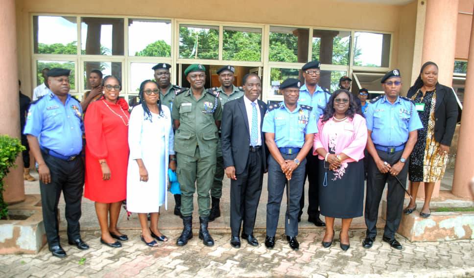Why we are in AFUED by Ondo CP
