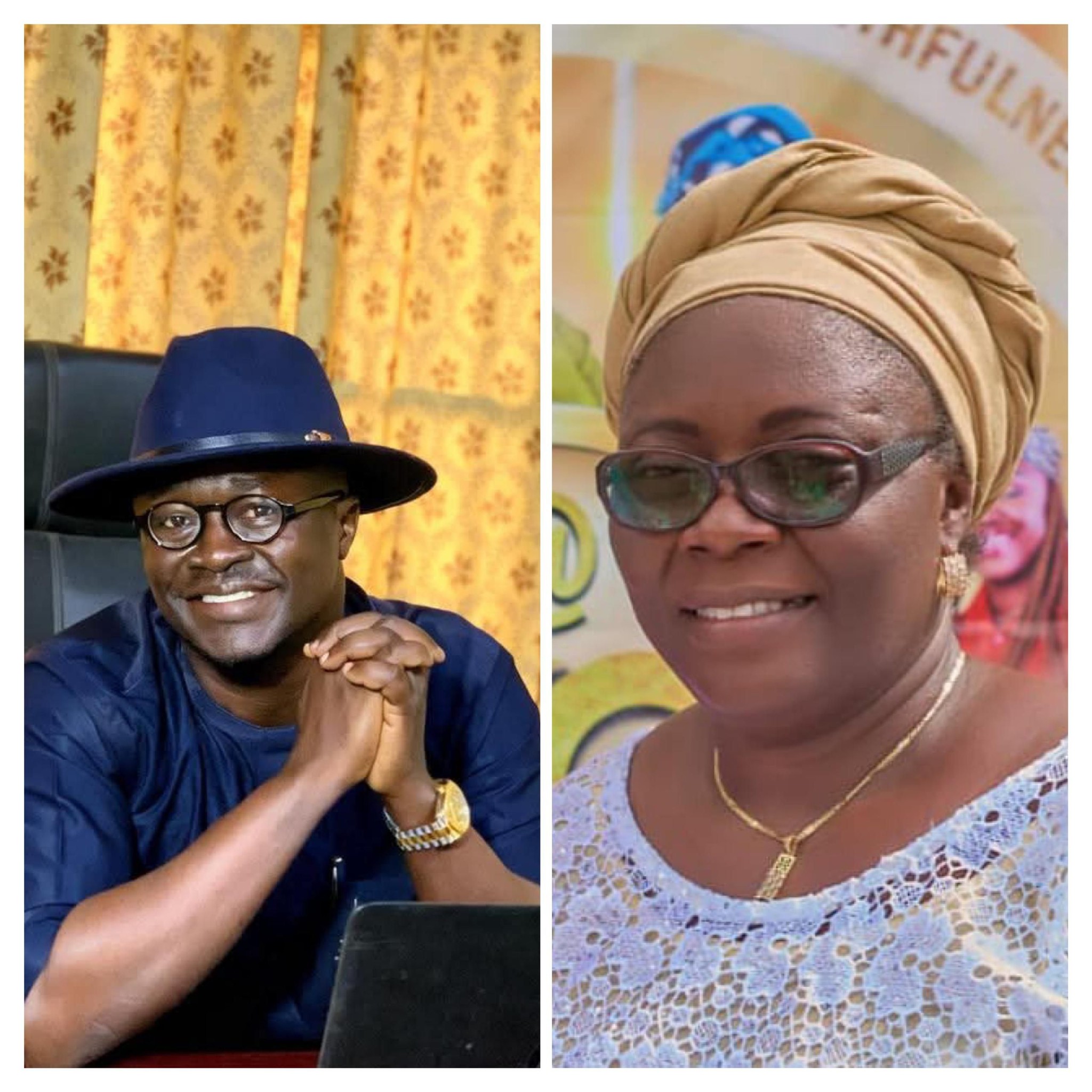 Management Appoints Omotayo and Izuagie as Acting Director, Deputy Director. 