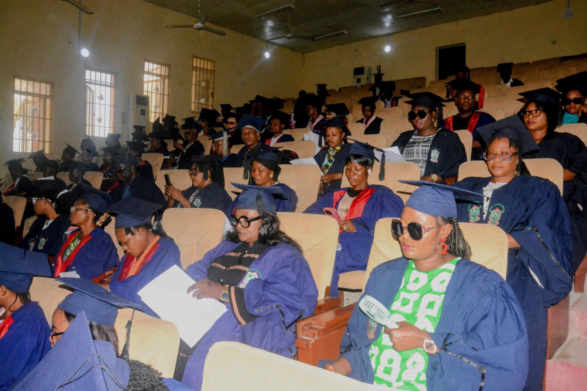 FG tasked on development of teacher education.