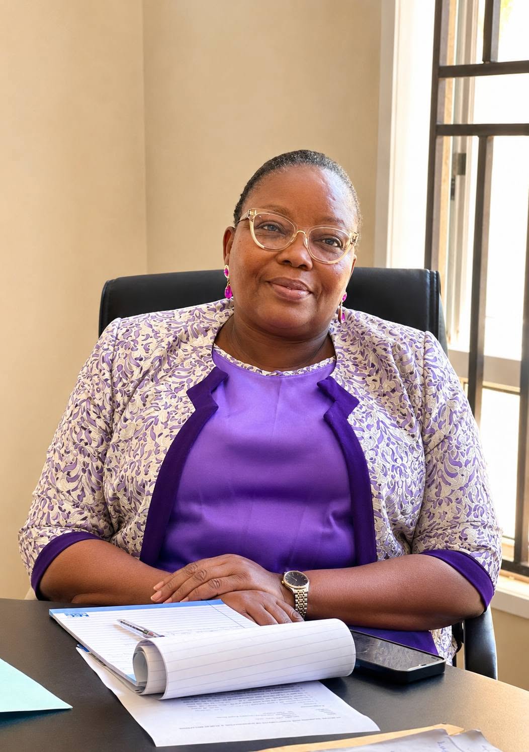 Cultivate excellence as habit, AFUED Director tells staff