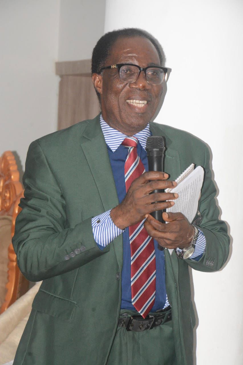 AFUED is making significant progress, gets N2b Tetfund allocation approval says Prof. Popoola 
