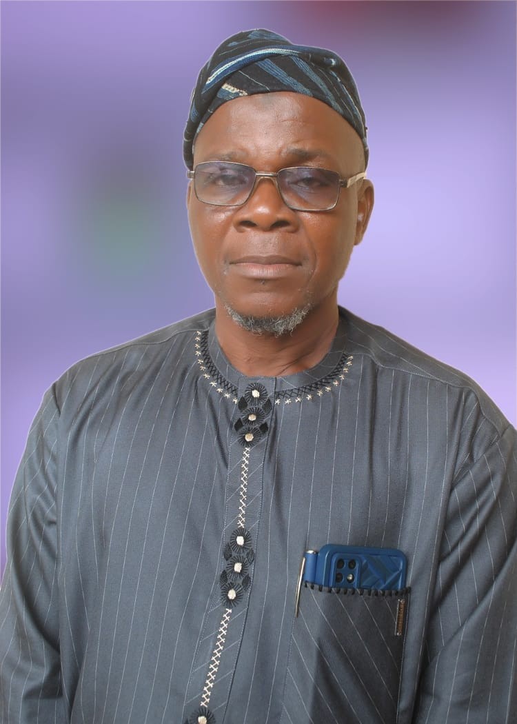 PROF. TAOFIK AJIBADE EKUNDAYO