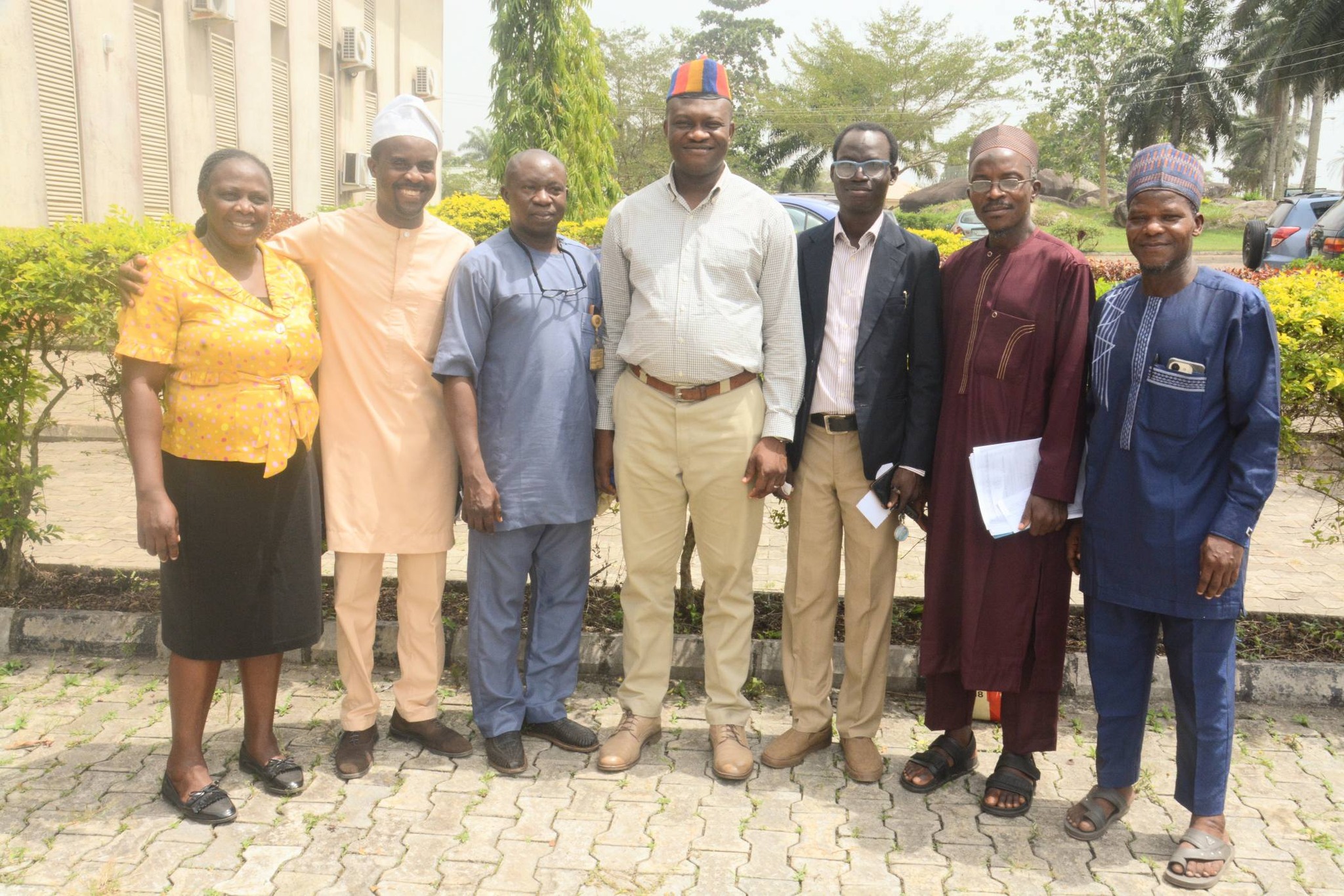 NAAT, Adeyemi Varsity chapter gets new executive 
