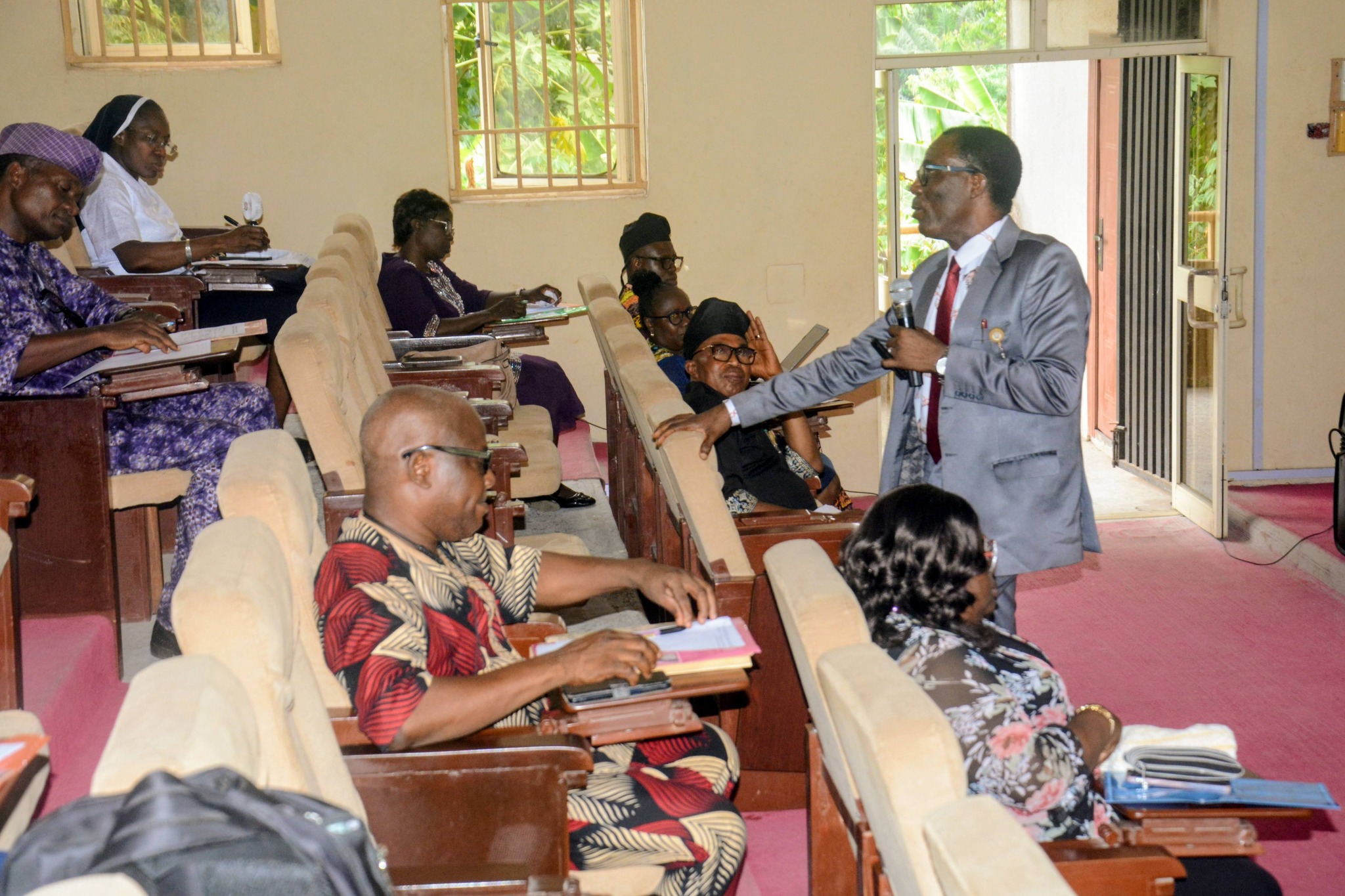 How to avoid litigation while conducting research by AFUED VC