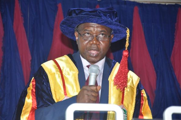 Provost Matriculation speech